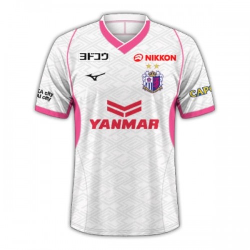 Maillot de Foot Cerezo Osaka Exterieur 2025-26 Maillot de Foot Cerezo Osaka Exterieur 2025-26